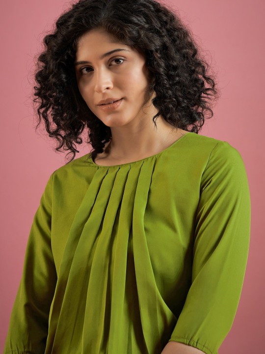 Mayra Partywear Top
