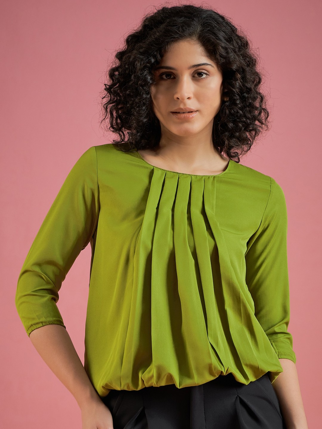 Mayra Partywear Top