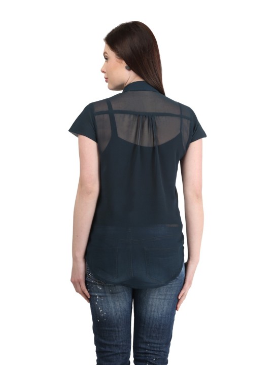 Mayra Partywear Shirt