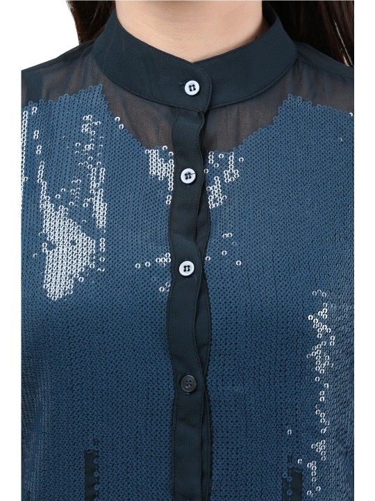 Mayra Partywear Shirt