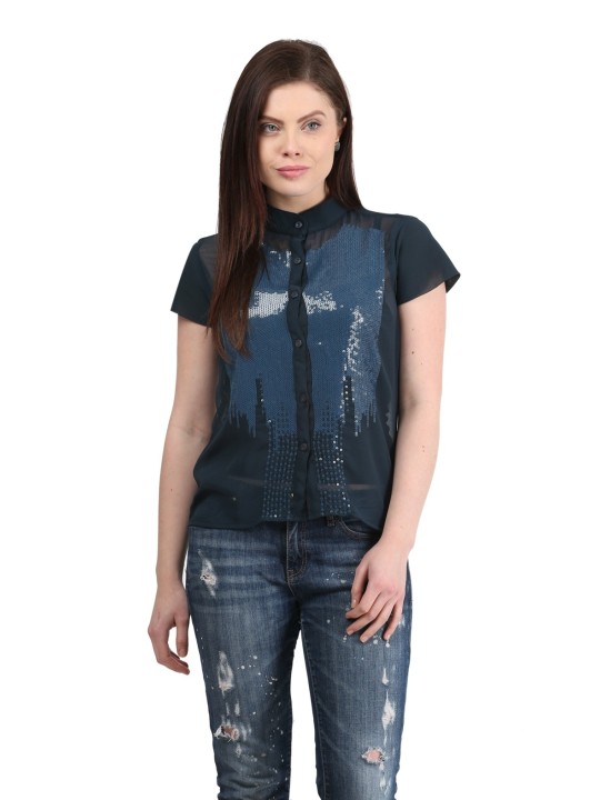 Mayra Partywear Shirt
