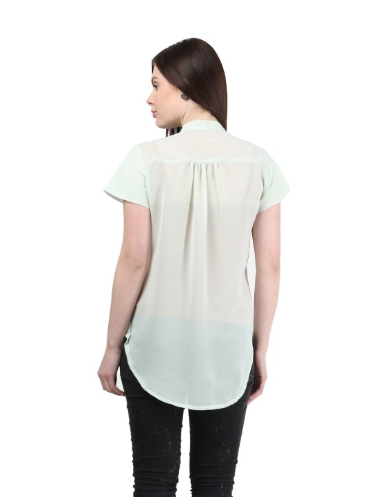 Mayra Partywear Shirt