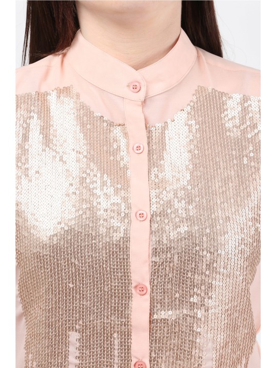 Mayra Partywear Shirt