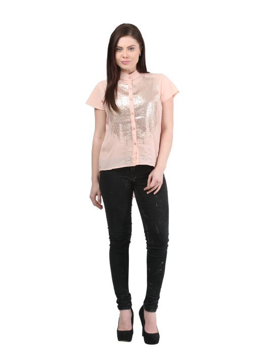 Mayra Partywear Shirt