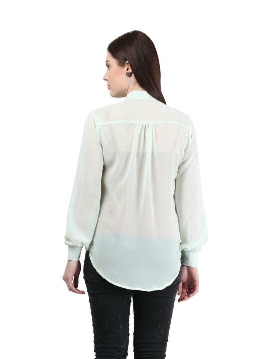 Mayra Partywear Shirt