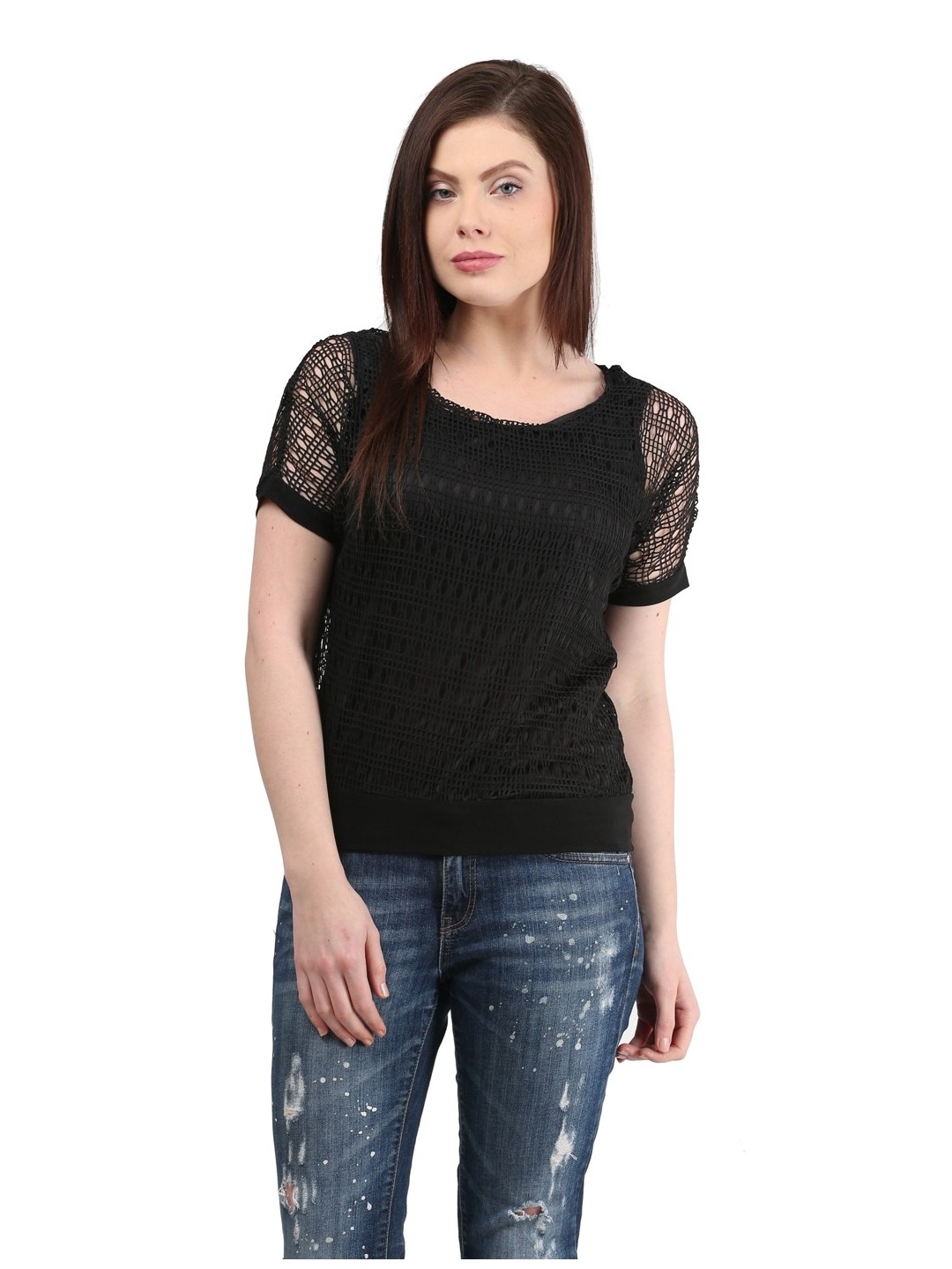 Mayra Partywear Top