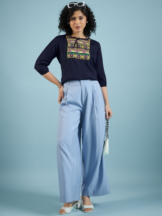 Mayra Partywear Top