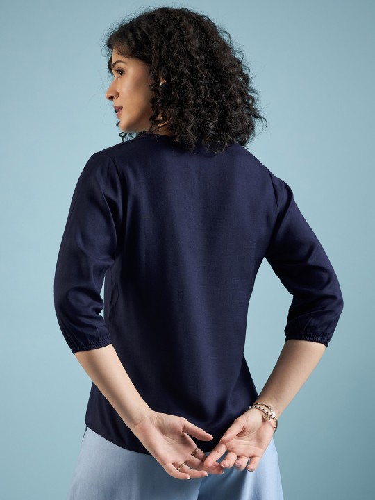 Mayra Partywear Top