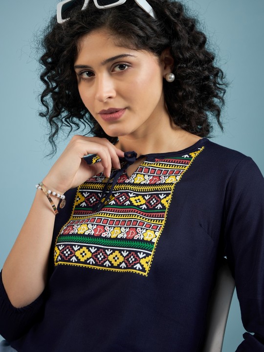 Mayra Partywear Top