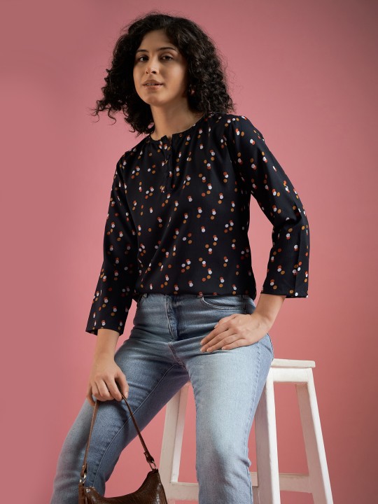 Mayra Partywear Top