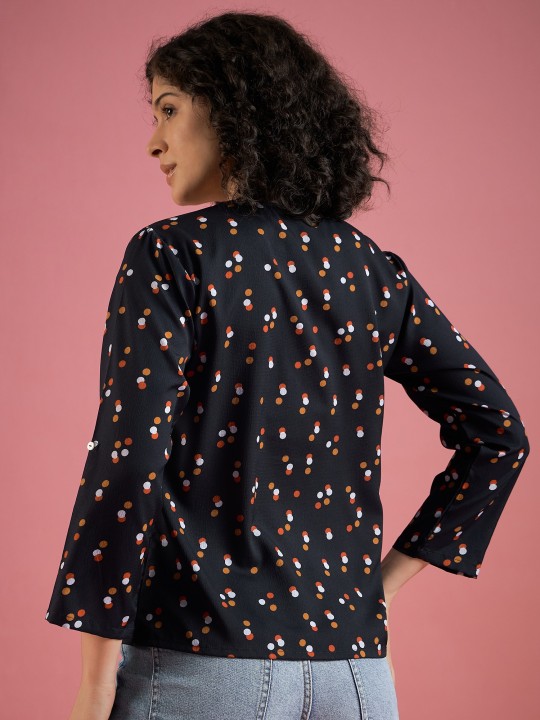 Mayra Partywear Top