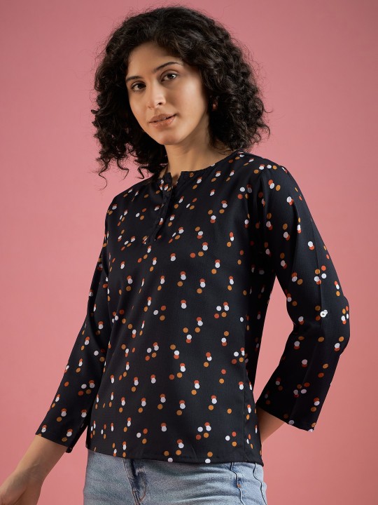 Mayra Partywear Top