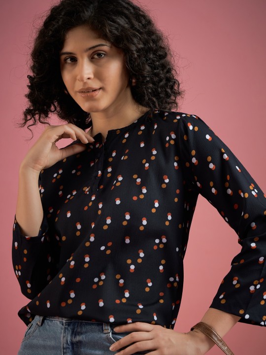 Mayra Partywear Top