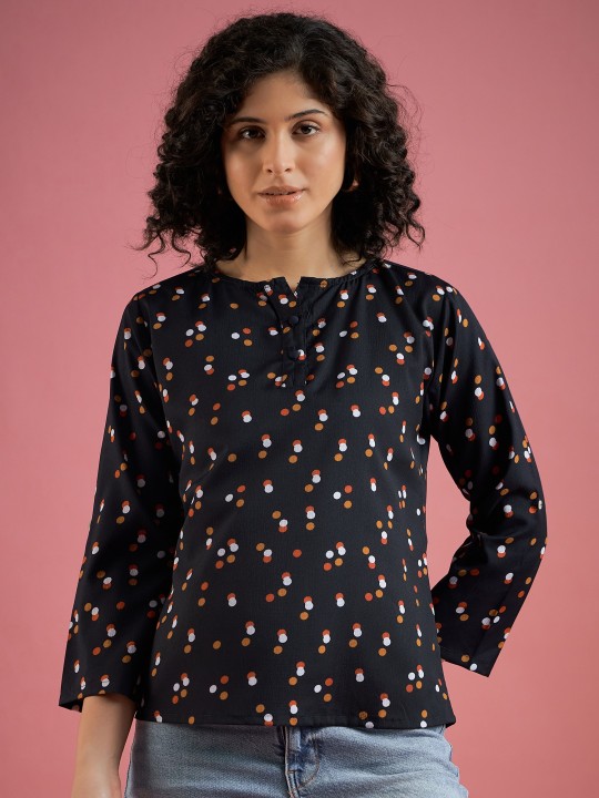 Mayra Partywear Top