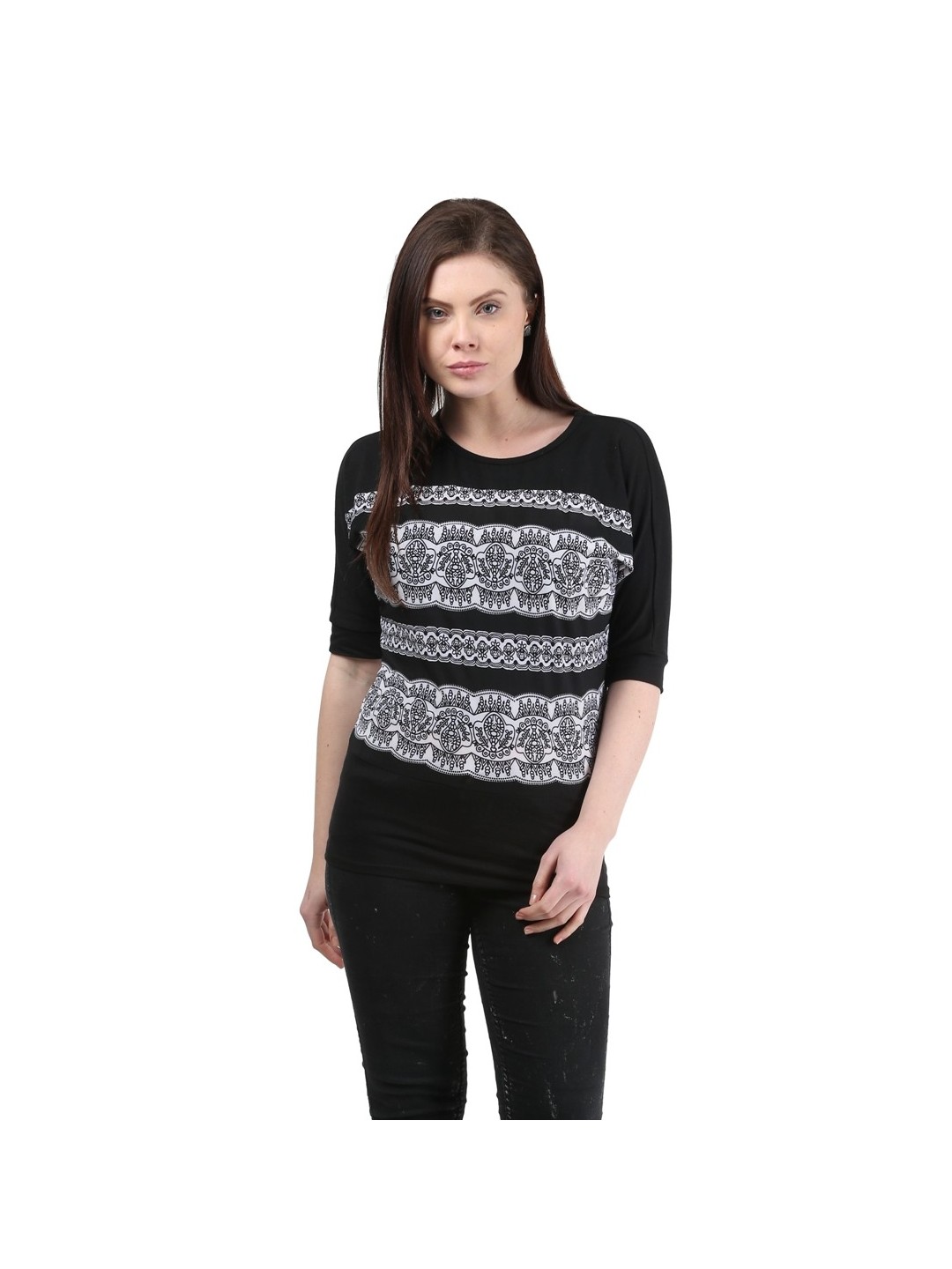 Mayra Partywear Top