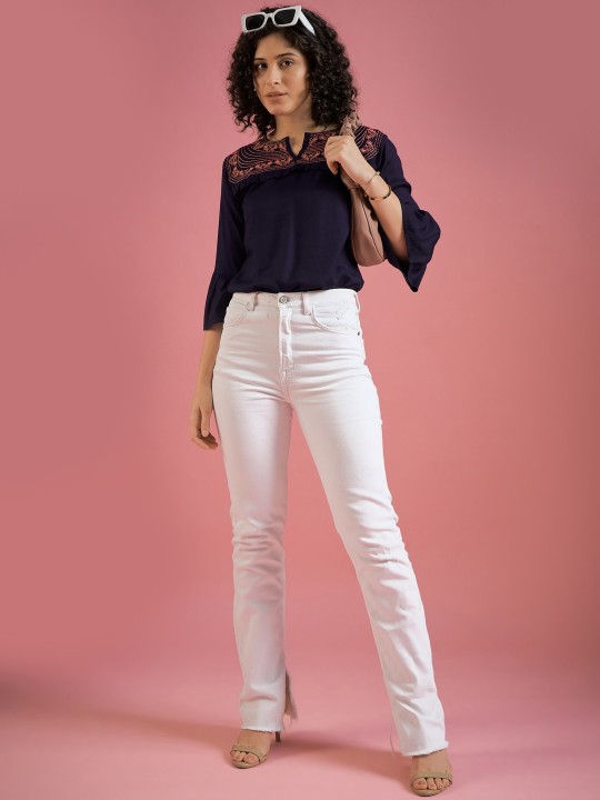 Mayra Partywear Top
