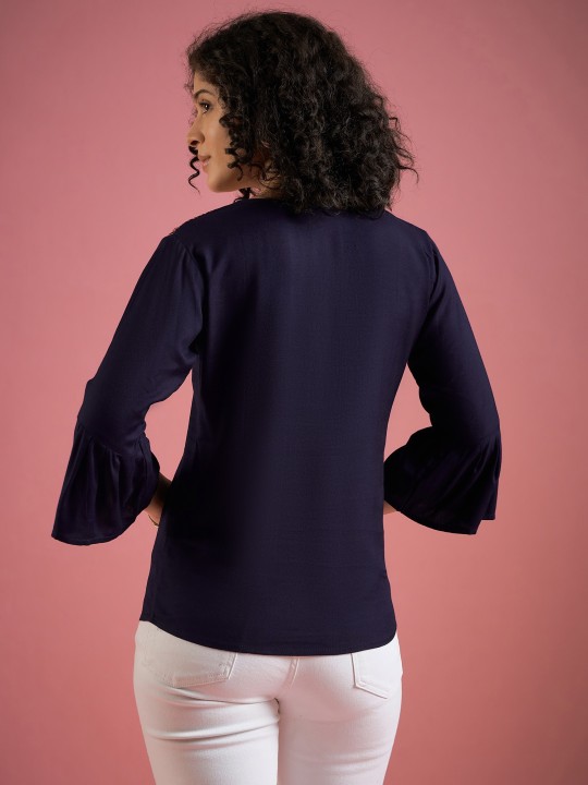 Mayra Partywear Top