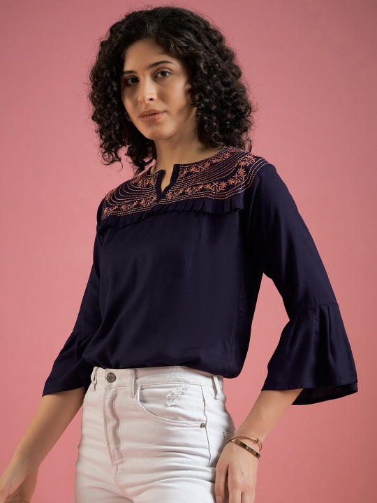 Mayra Partywear Top