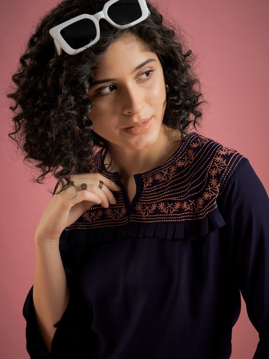 Mayra Partywear Top