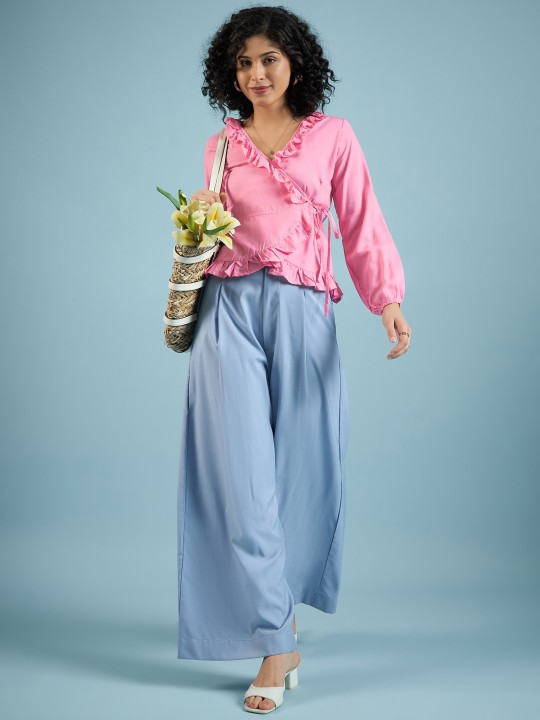 Mayra Partywear Top