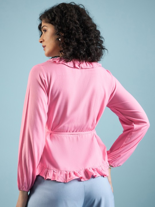 Mayra Partywear Top