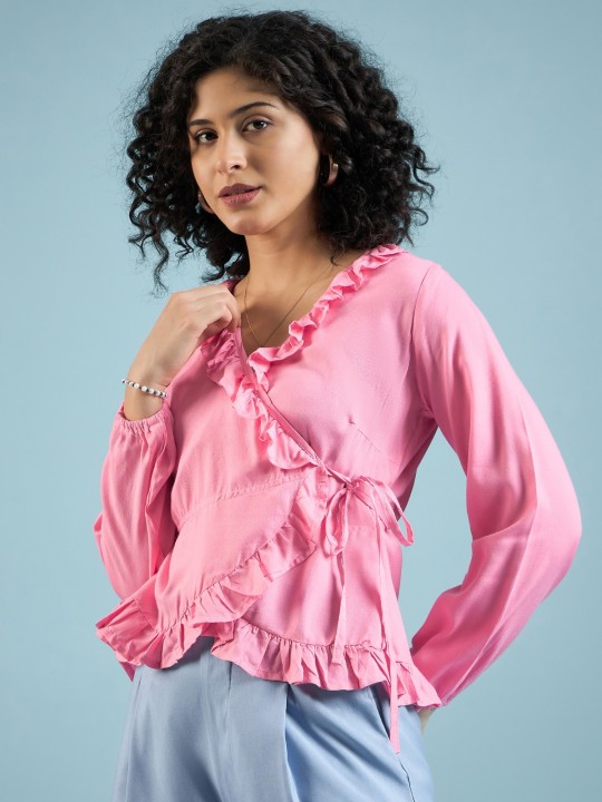 Mayra Partywear Top