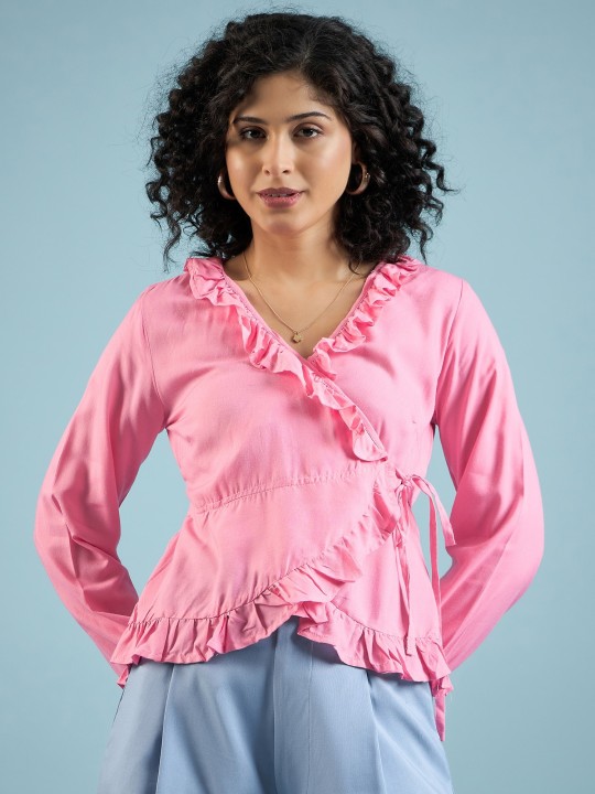 Mayra Partywear Top