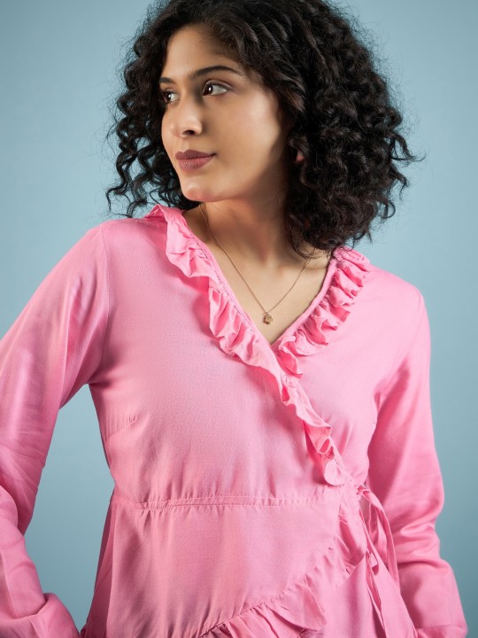 Mayra Partywear Top