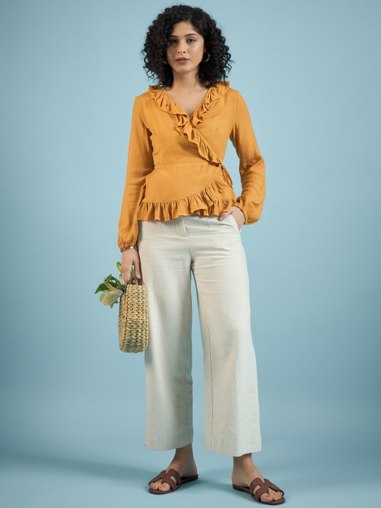 Mayra Partywear Top