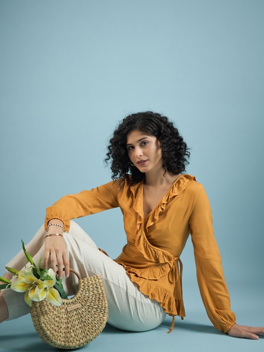 Mayra Partywear Top