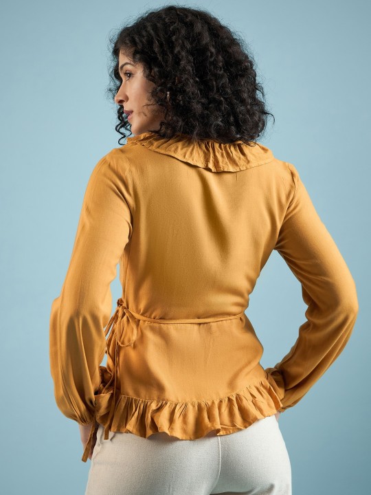 Mayra Partywear Top