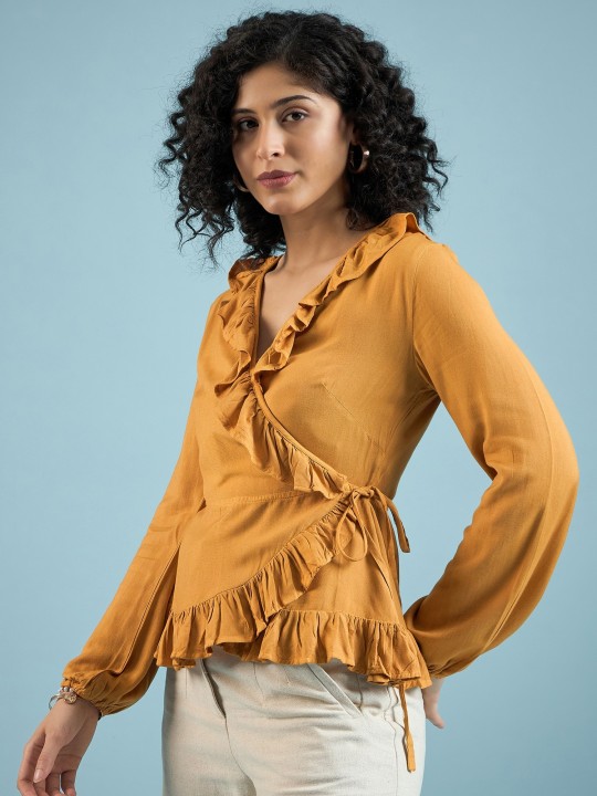 Mayra Partywear Top