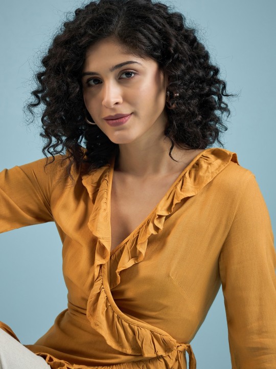 Mayra Partywear Top