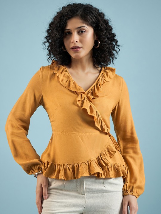 Mayra Partywear Top