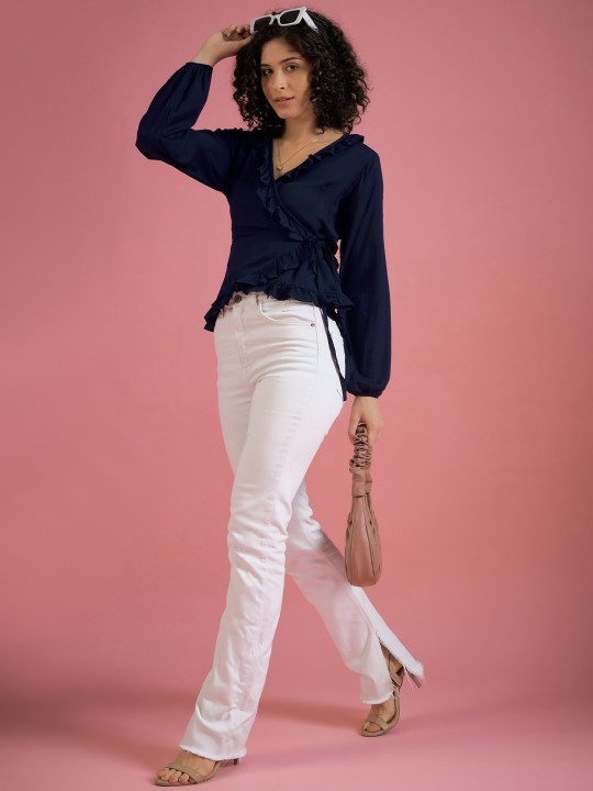 Mayra Partywear Top
