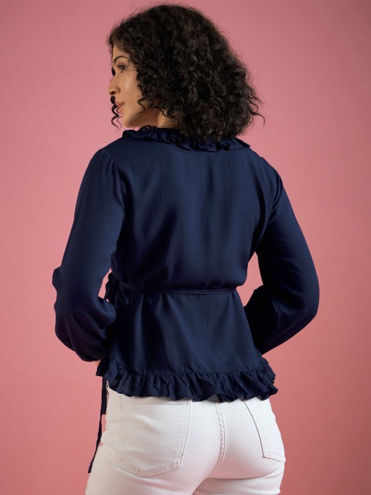 Mayra Partywear Top