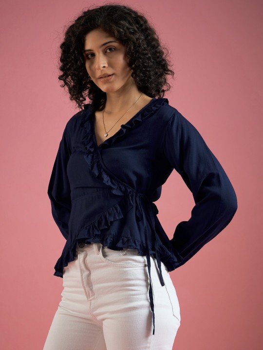 Mayra Partywear Top
