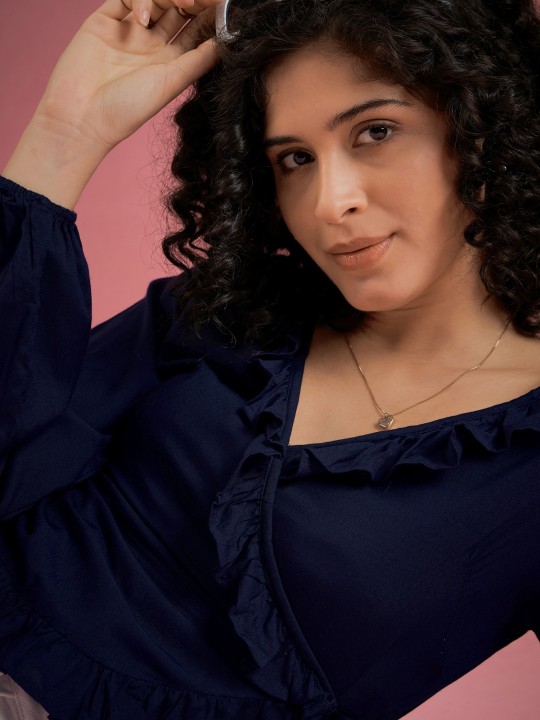 Mayra Partywear Top