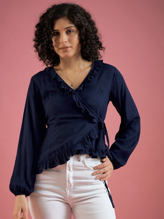 Mayra Partywear Top