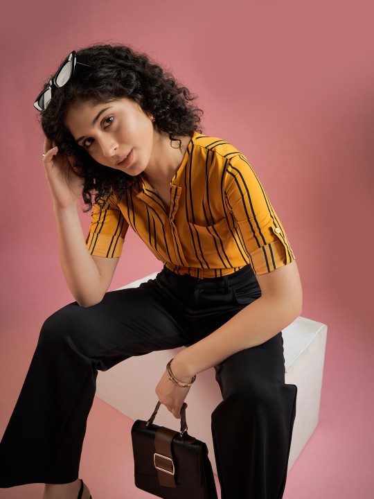 Mayra Partywear Top