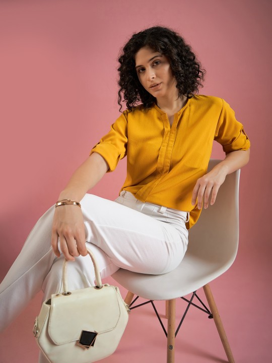 Mayra Partywear Top