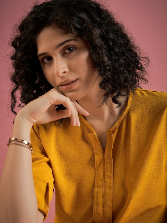 Mayra Partywear Top