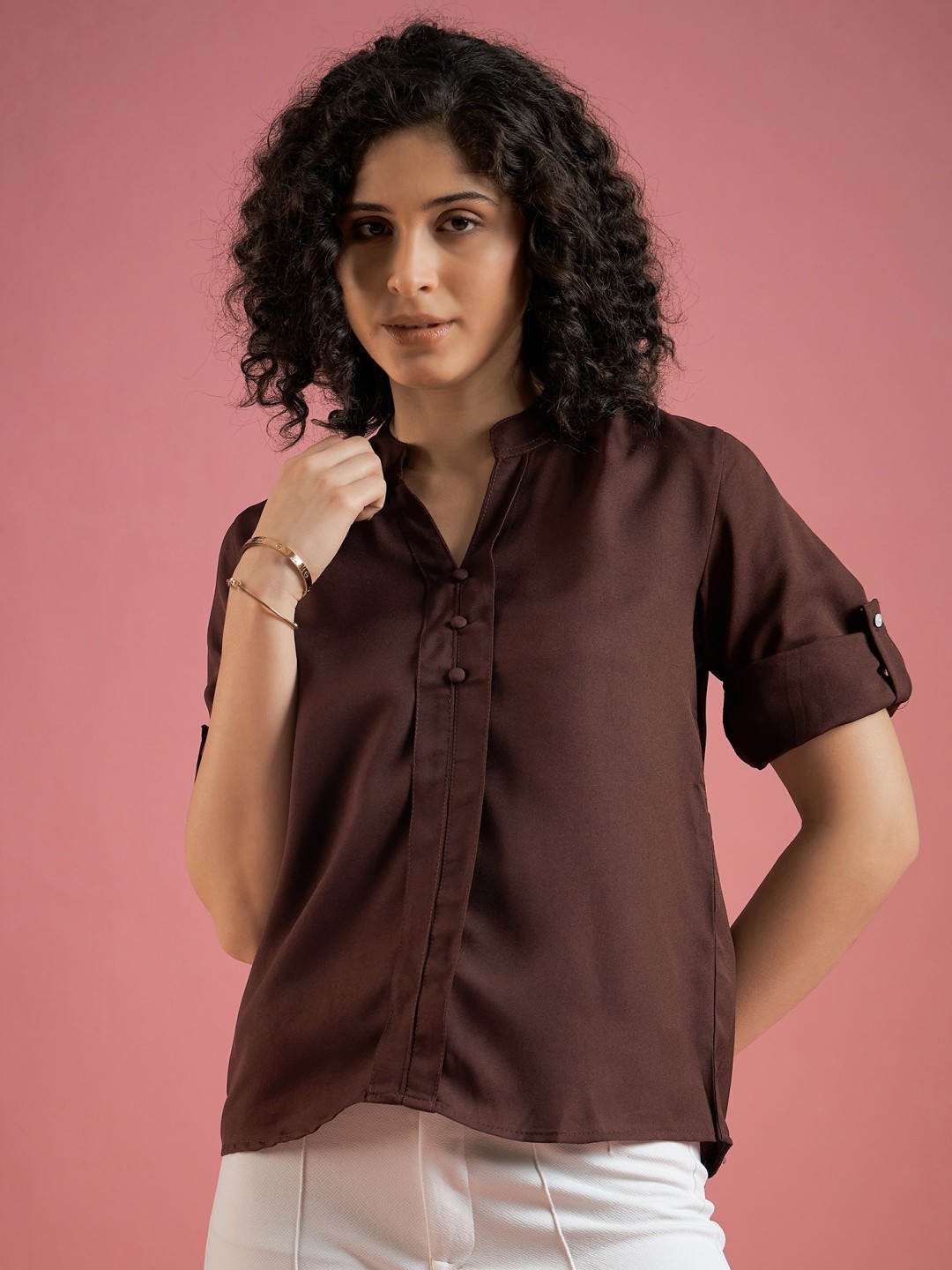 Mayra Partywear Top