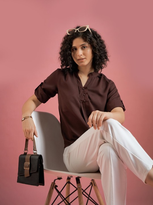 Mayra Partywear Top