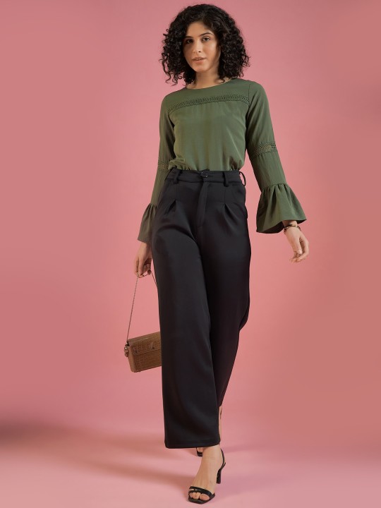 Mayra Partywear Top