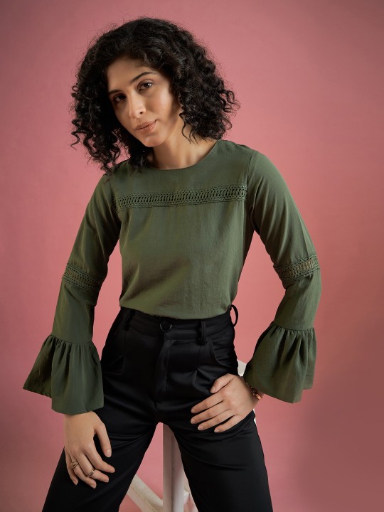 Mayra Partywear Top