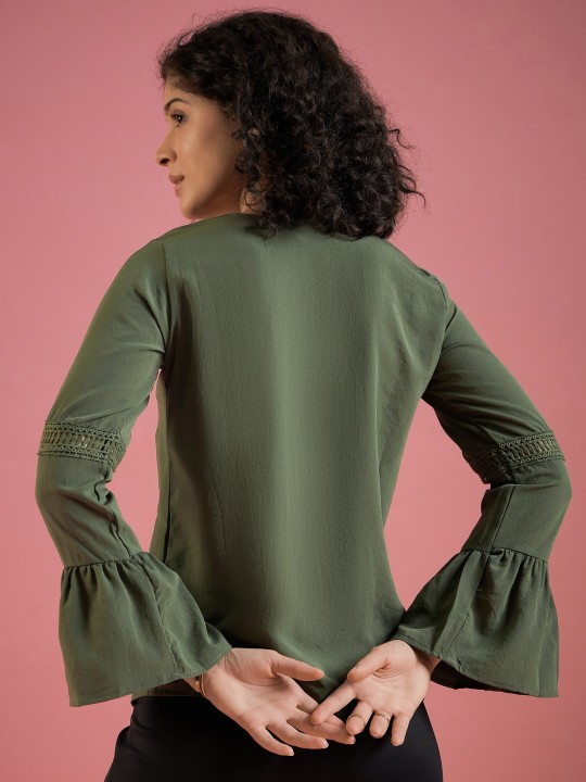 Mayra Partywear Top