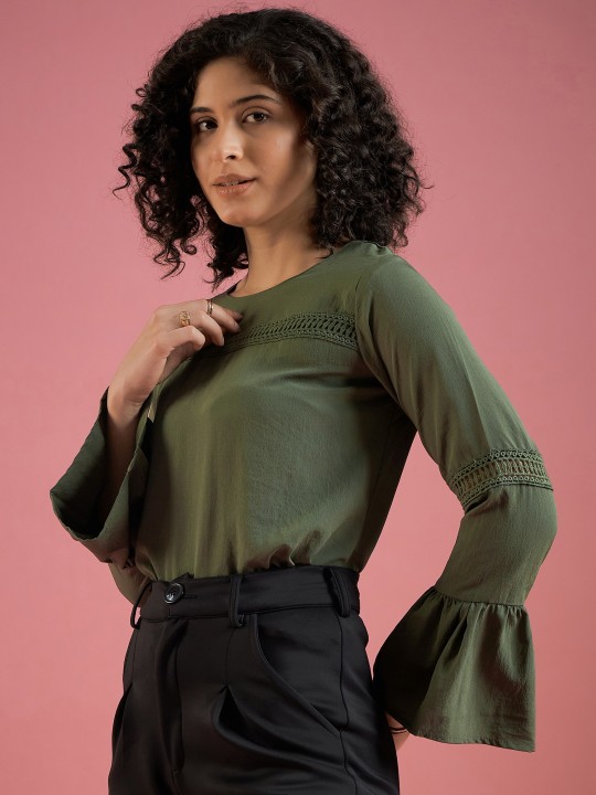 Mayra Partywear Top
