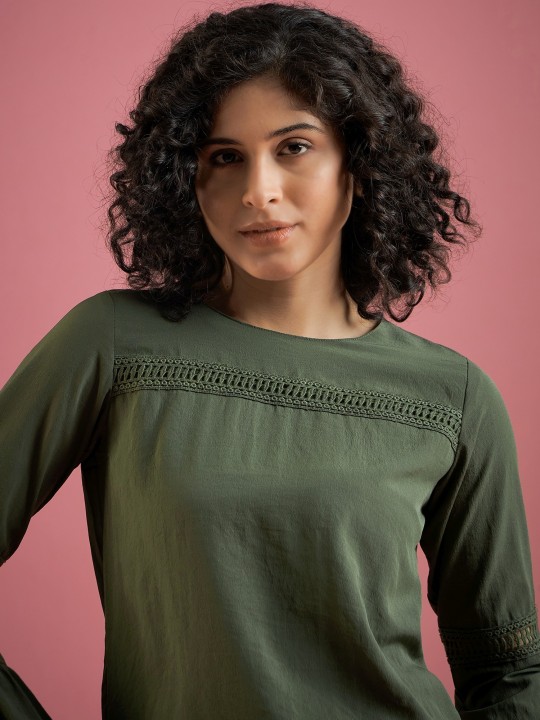 Mayra Partywear Top