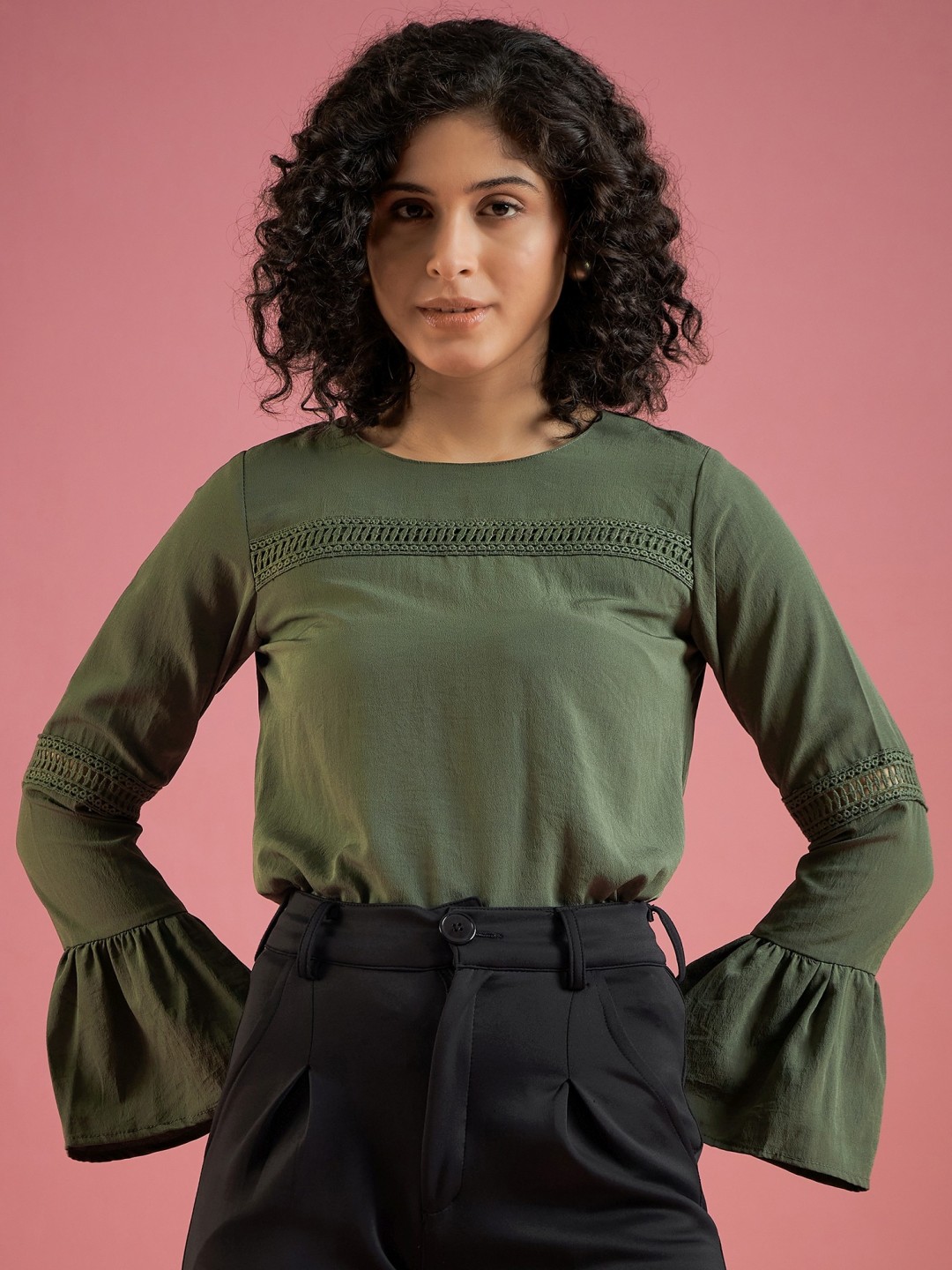 Mayra Partywear Top